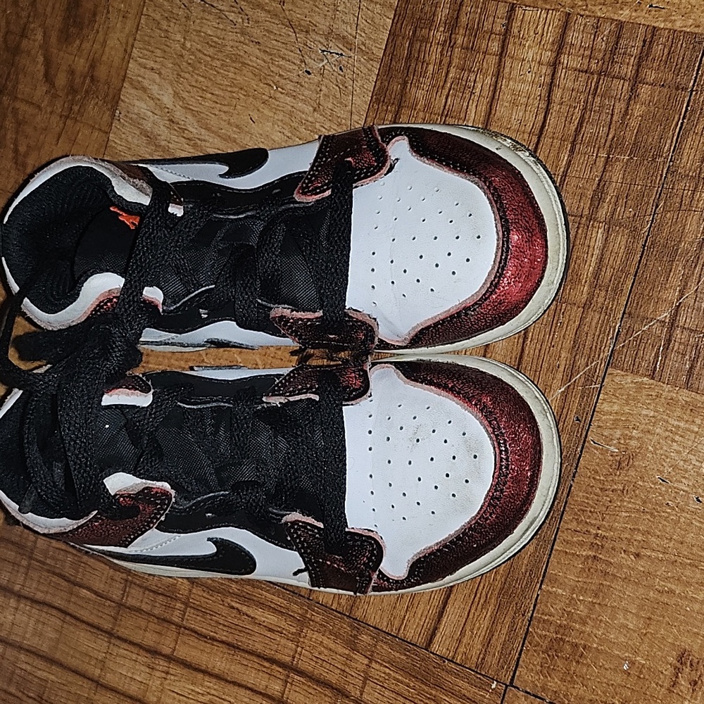 Air Jordan  Sneaker Child Toddler Size 8.5